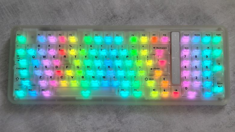 KIIBOOM Phantom98 Lite