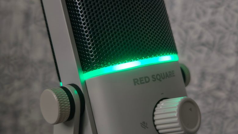 Red Square Condenser