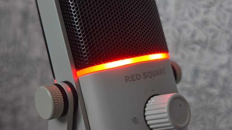 Red Square Condenser