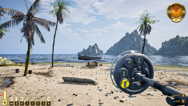 Restore Your Island Restore Your Island