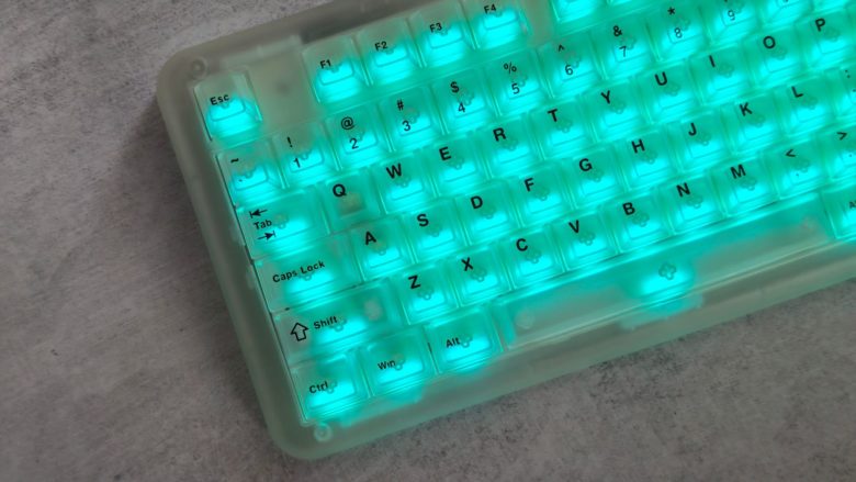 KIIBOOM Phantom98 Lite