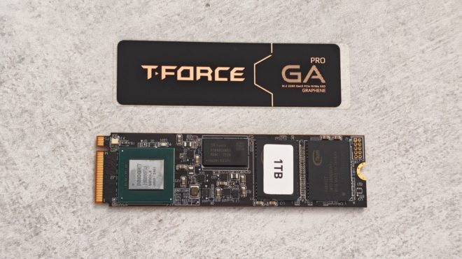 TEAMGROUP T-FORCE GA PRO TEAMGROUP T-FORCE GA PRO