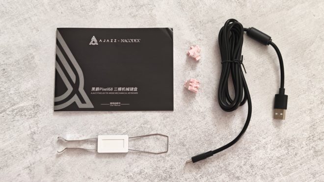 AJAZZ Pixel68 AJAZZ Pixel68