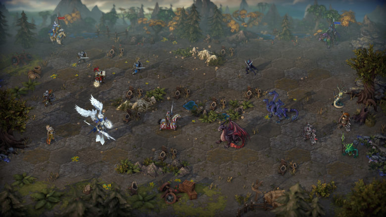 Heroes of Might & Magic: Olden Era