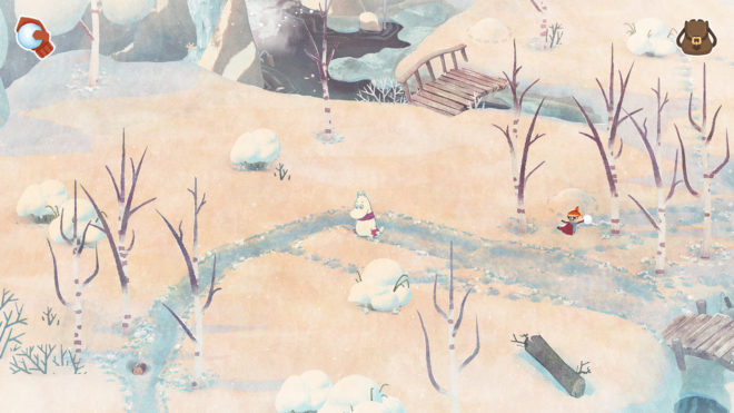 Moomintroll: Winter’s Warmth Moomintroll: Winter’s Warmth