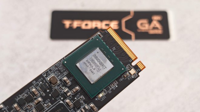 TEAMGROUP T-FORCE GA PRO TEAMGROUP T-FORCE GA PRO