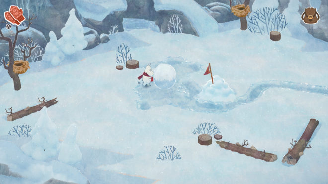 Moomintroll: Winter’s Warmth Moomintroll: Winter’s Warmth