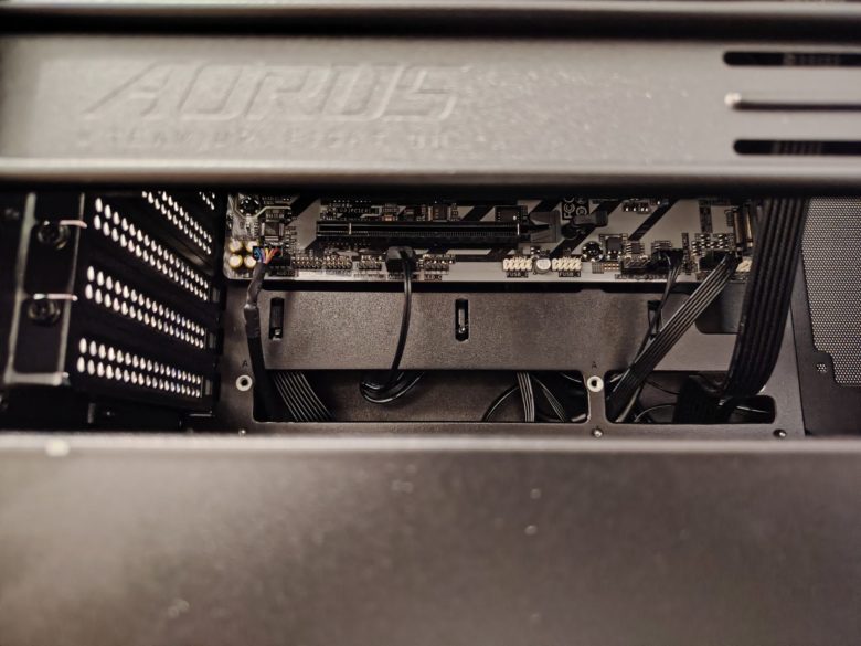 Обзор игрового ПК GIGABYTE AORUS Prime 5 AP551
