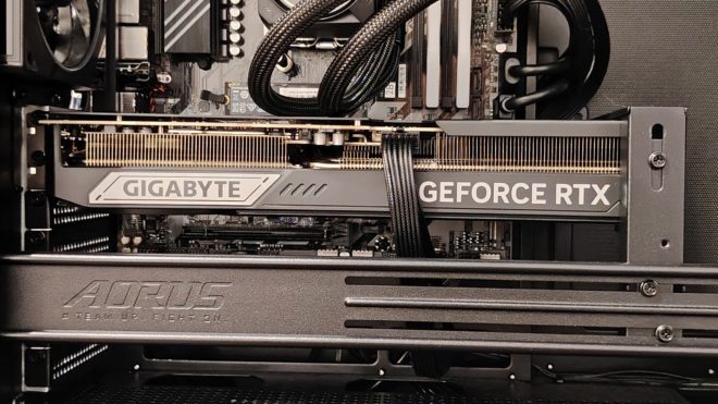Обзор игрового ПК GIGABYTE AORUS Prime 5 AP551