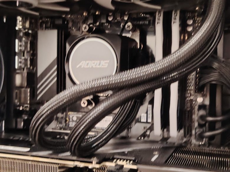 Обзор игрового ПК GIGABYTE AORUS Prime 5 AP551