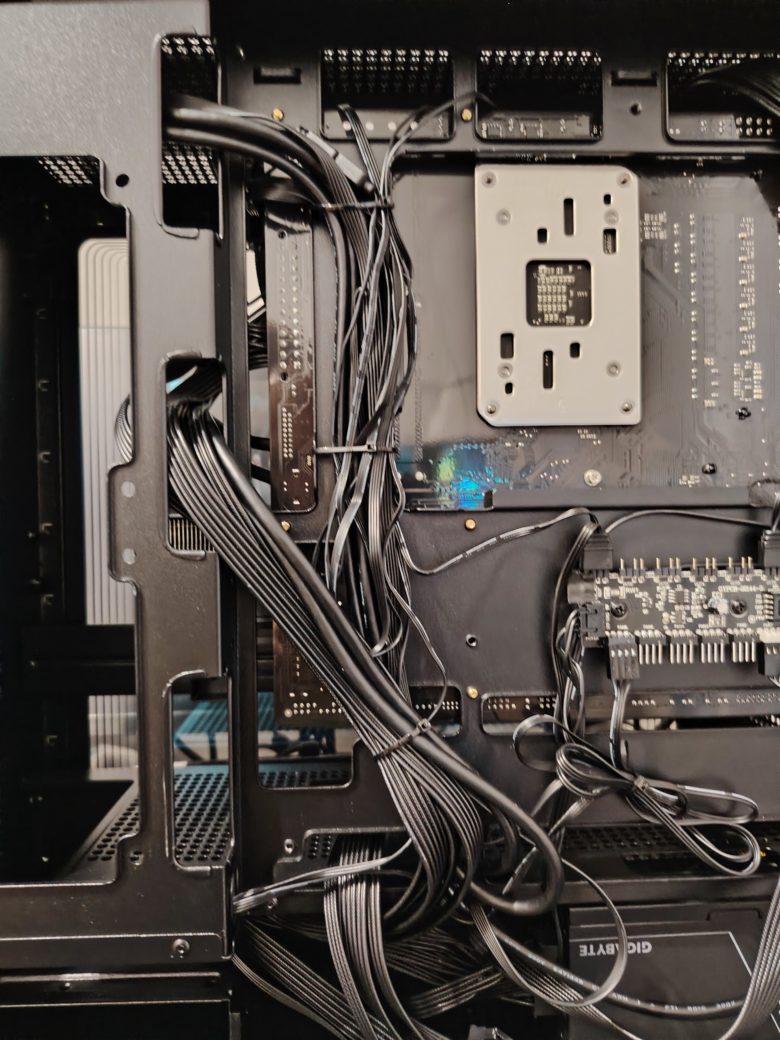 Обзор игрового ПК GIGABYTE AORUS Prime 5 AP551