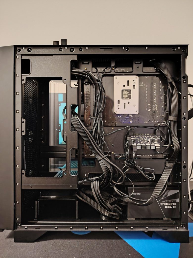 Обзор игрового ПК GIGABYTE AORUS Prime 5 AP551
