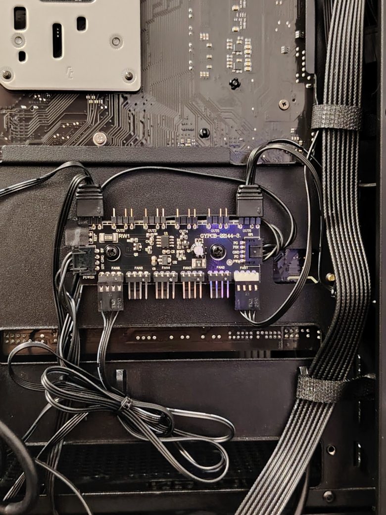 Обзор игрового ПК GIGABYTE AORUS Prime 5 AP551
