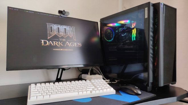 Обзор игрового ПК GIGABYTE AORUS Prime 5 AP551