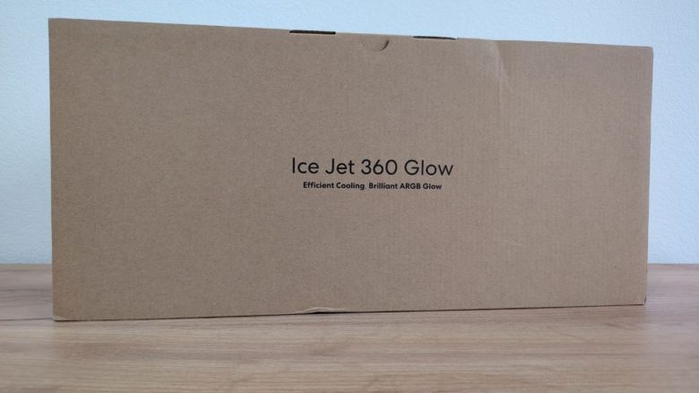 Обзор СЖО Formula V Line Ice Jet Glow 360