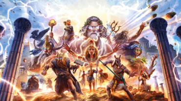Серия игр Age of Mythology