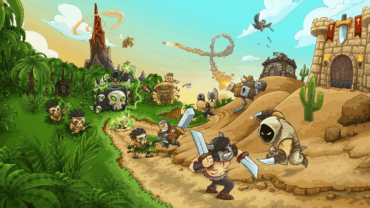 Лучшие игры жанра tower defense для Android