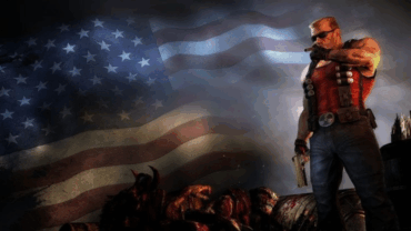 Серия игр Duke Nukem