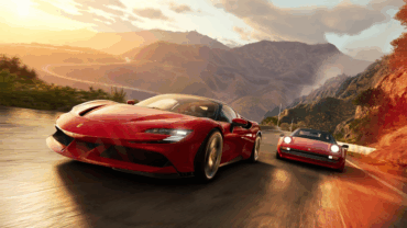 Все игры серии Forza в хронологическом порядке