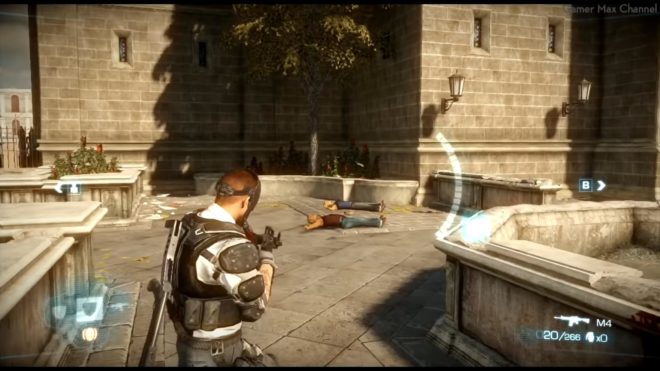 Army of Two: The Devil's Cartel Army of Two: The Devil's Cartel