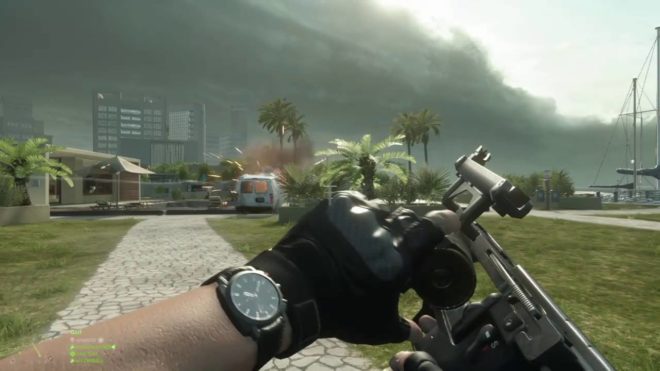 Battlefield Hardline Battlefield Hardline