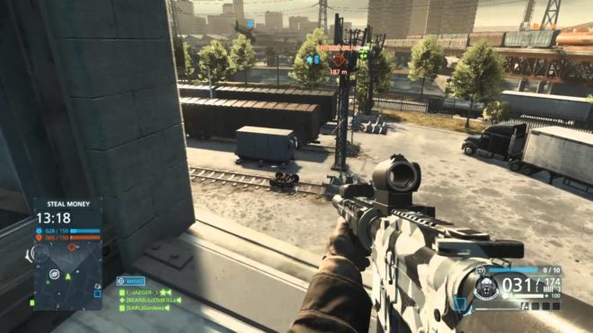 Battlefield Hardline Battlefield Hardline