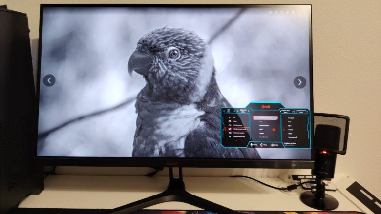 Обзор монитора Bloody MN270Q