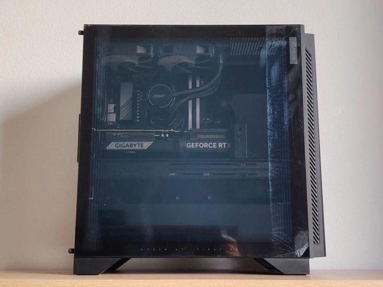 Обзор игрового ПК GIGABYTE AORUS Prime 5 AP551