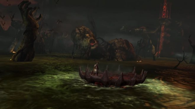 Dante's Inferno