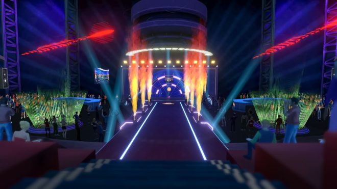 Darts VR 2: Bullseye Darts VR 2: Bullseye