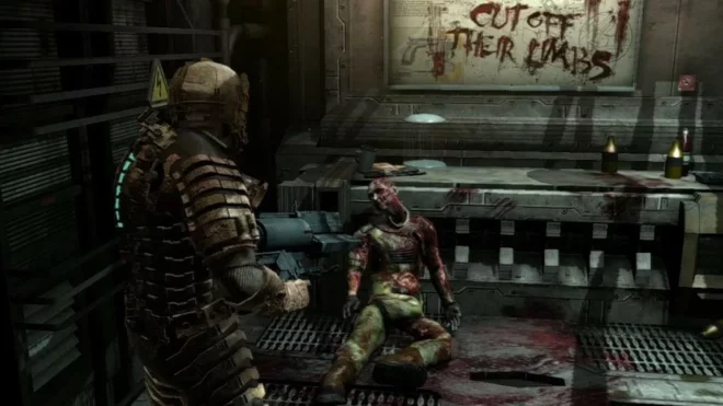 Dead Space Dead Space