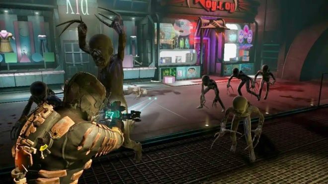 Dead Space 2 Dead Space 2