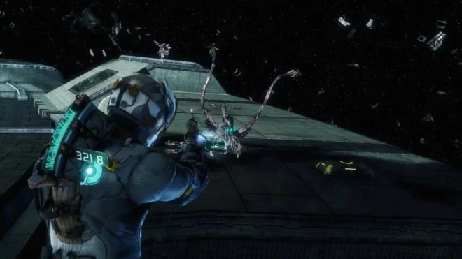 Dead Space 3 Dead Space 3