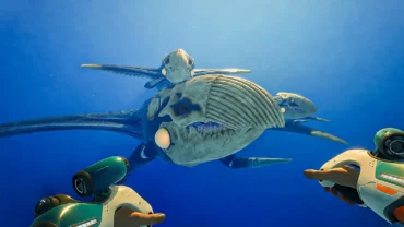 Гайд Subnautica 2 — как найти всех Левиафанов и других океанических существ