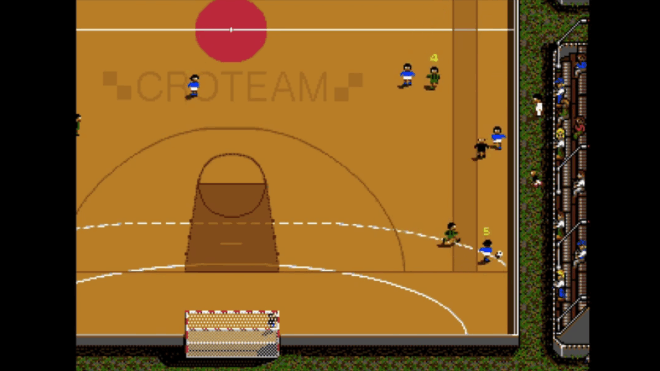 Five-A-Side Soccer Five-A-Side Soccer