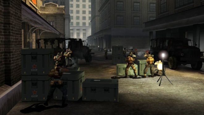 Freedom Fighters (2003) Freedom Fighters (2003)