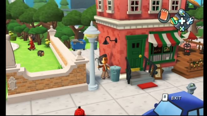 MySims Agents