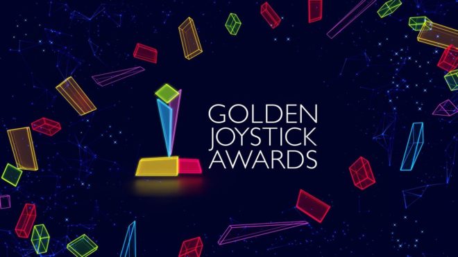 Golden Joystick Awards 2026 Golden Joystick Awards 2026