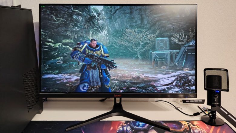 Обзор монитора Bloody MN270Q