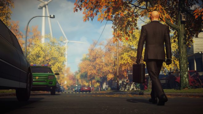 Hitman 2 (2018) Hitman 2 (2018)
