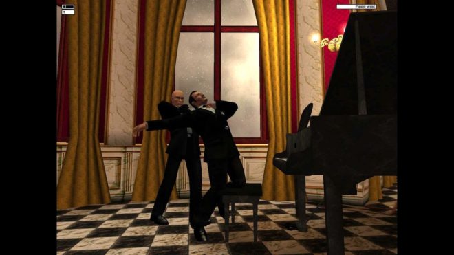 Hitman 2: Silent Assassin (2002) Hitman 2: Silent Assassin (2002)