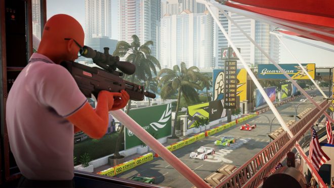 Hitman 3 (2021) Hitman 3 (2021)