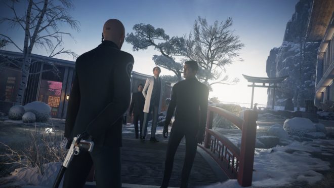 Hitman (2016) Hitman (2016)