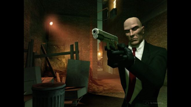 Hitman: Blood Money (2006) Hitman: Blood Money (2006)