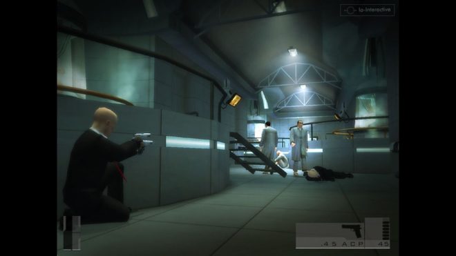Hitman: Contracts (2004) Hitman: Contracts (2004)
