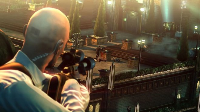 Hitman: Sniper Challenge (2012) Hitman: Sniper Challenge (2012)