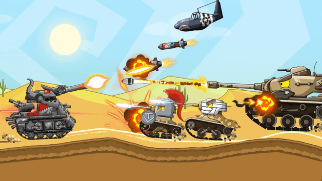 Tank Arena Steel Battle Tank Arena Steel Battle