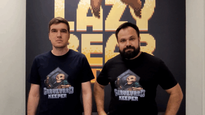 История основания Lazy Bear Games История основания Lazy Bear Games