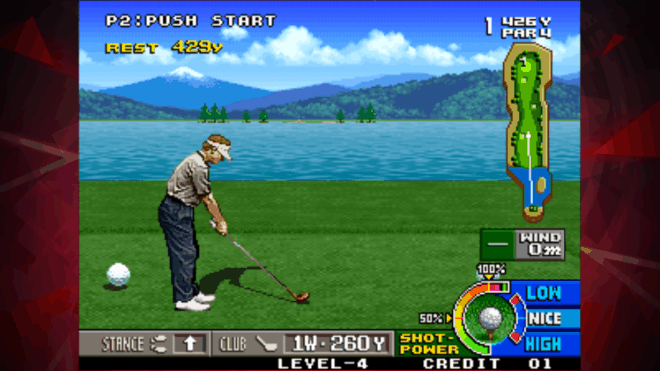 Big Tournament Golf Big Tournament Golf