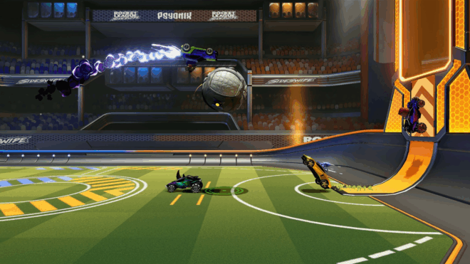 Rocket League Sideswipe Rocket League Sideswipe